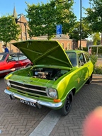 Oldtimercafé Tungelroy -  1 juli 2026