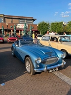 Oldtimercafé Tungelroy -  1 juli 2026