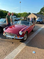 Oldtimercafé Tungelroy -  1 juli 2026