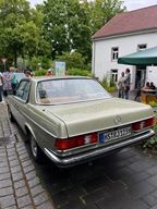 Oldtimertreff Grenzlandring Wegberg -  5 juli 2026