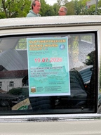 Oldtimertreff Grenzlandring Wegberg -  5 juli 2026