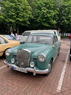 Oldtimertreff Grenzlandring Wegberg -  5 juli 2026