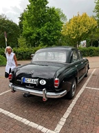 Oldtimertreff Grenzlandring Wegberg -  5 juli 2026