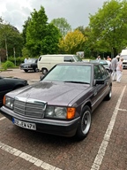 Oldtimertreff Grenzlandring Wegberg -  5 juli 2026