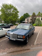 Oldtimertreff Grenzlandring Wegberg -  5 juli 2026
