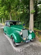 Oldtimertreff Grenzlandring Wegberg -  5 juli 2026