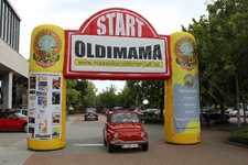 Oldimama -  5 juli 2026