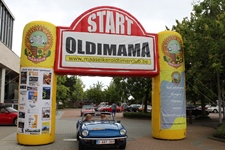 Oldimama -  5 juli 2026