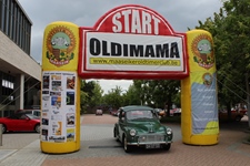 Oldimama -  5 juli 2026