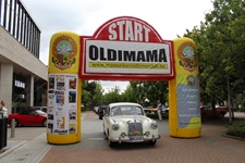 Oldimama -  5 juli 2026