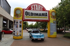 Oldimama -  5 juli 2026
