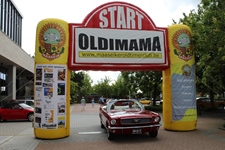 Oldimama -  5 juli 2026