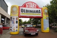 Oldimama -  5 juli 2026