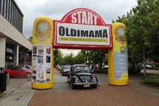 Oldimama -  5 juli 2026