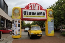 Oldimama -  5 juli 2026