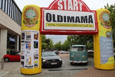 Oldimama -  5 juli 2026