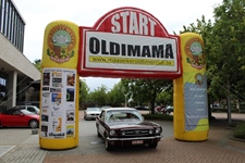 Oldimama -  5 juli 2026