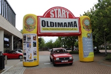 Oldimama -  5 juli 2026