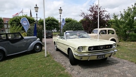 Cars & Coffee Sas van Gent -  5 juli 2026