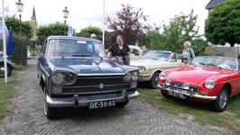 Cars & Coffee Sas van Gent -  5 juli 2026