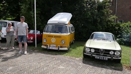 Cars & Coffee Sas van Gent -  5 juli 2026
