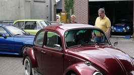 Cars & Coffee Sas van Gent -  5 juli 2026