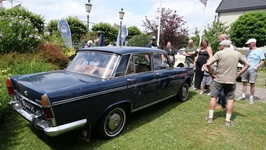 Cars & Coffee Sas van Gent -  5 juli 2026