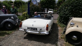 Cars & Coffee Sas van Gent -  5 juli 2026