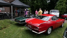 Cars & Coffee Sas van Gent -  5 juli 2026
