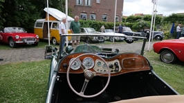 Cars & Coffee Sas van Gent -  5 juli 2026