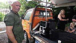 Cars & Coffee Sas van Gent -  5 juli 2026