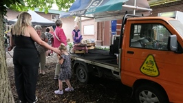 Cars & Coffee Sas van Gent -  5 juli 2026