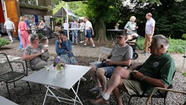 Cars & Coffee Sas van Gent -  5 juli 2026