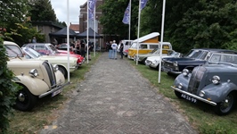Cars & Coffee Sas van Gent -  5 juli 2026