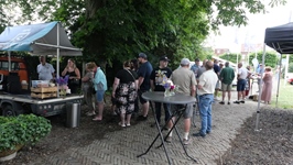 Cars & Coffee Sas van Gent -  5 juli 2026
