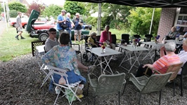 Cars & Coffee Sas van Gent -  5 juli 2026