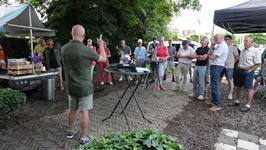 Cars & Coffee Sas van Gent -  5 juli 2026