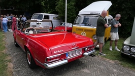 Cars & Coffee Sas van Gent -  5 juli 2026