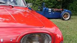 Cars & Coffee Sas van Gent -  5 juli 2026