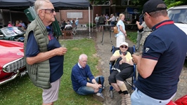 Cars & Coffee Sas van Gent -  5 juli 2026