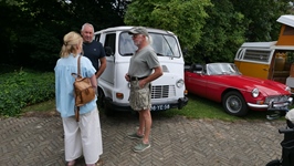 Cars & Coffee Sas van Gent -  5 juli 2026