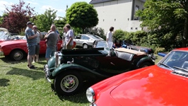 Cars & Coffee Sas van Gent -  5 juli 2026