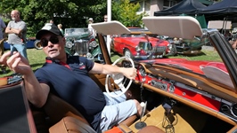 Cars & Coffee Sas van Gent -  5 juli 2026