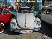 Classic Cars Peer - Volkswagen & Audi -  9 juli 2026