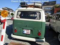 Classic Cars Peer - Volkswagen & Audi -  9 juli 2026