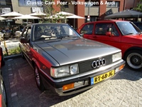 Classic Cars Peer - Volkswagen & Audi -  9 juli 2026