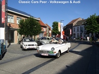 Classic Cars Peer - Volkswagen & Audi -  9 juli 2026