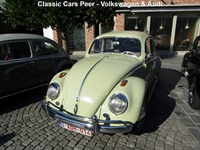 Classic Cars Peer - Volkswagen & Audi -  9 juli 2026
