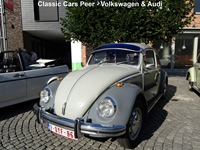 Classic Cars Peer - Volkswagen & Audi -  9 juli 2026
