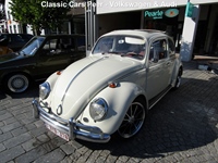 Classic Cars Peer - Volkswagen & Audi -  9 juli 2026